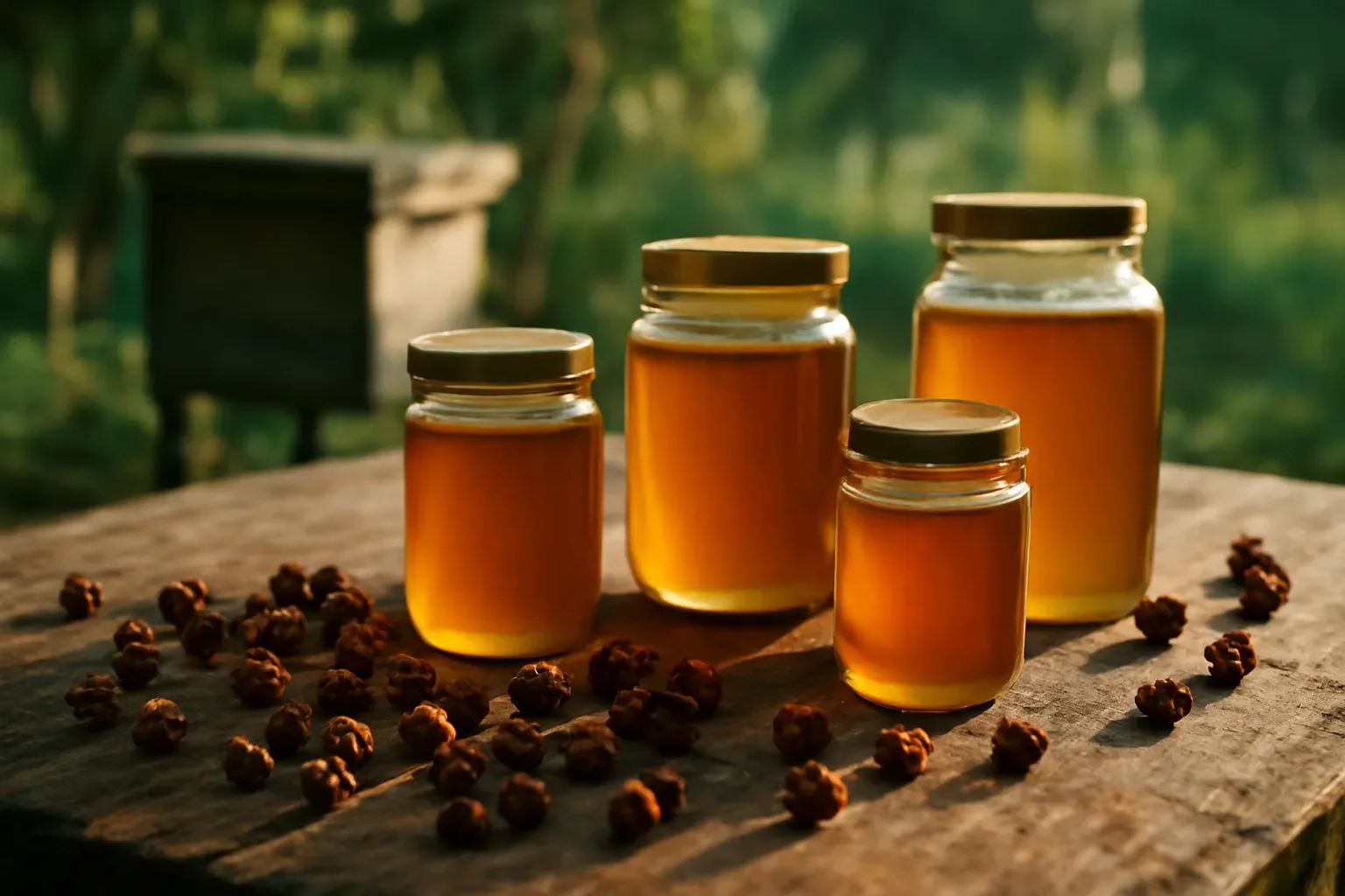 Mật ong dú Tây Nguyên: đặc điểm riêng và cách kể câu chuyện vùng miền
