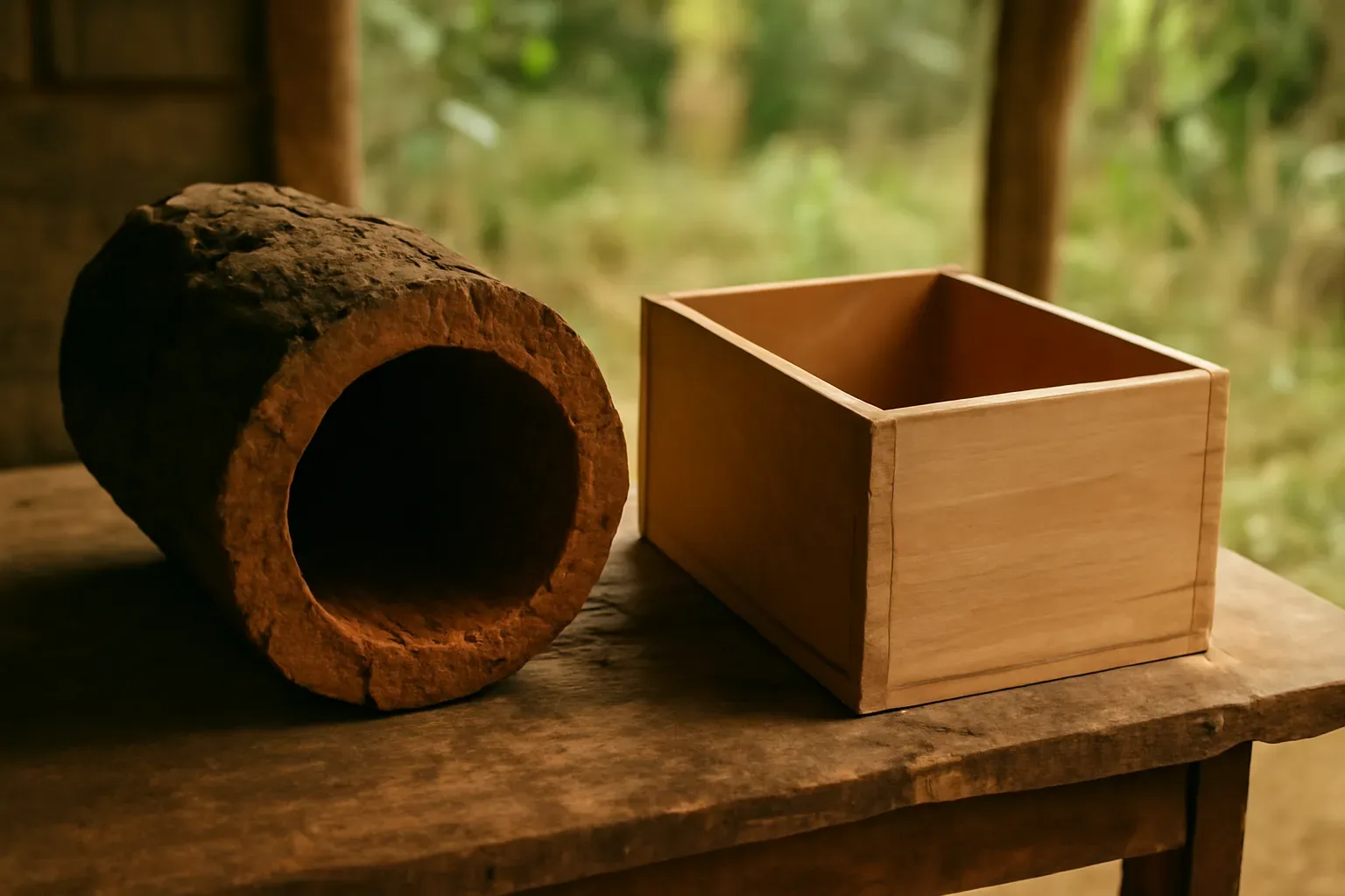 Nghề nuôi ong dú Việt Nam: từ lấy tổ rừng đến nuôi trong vườn nhà