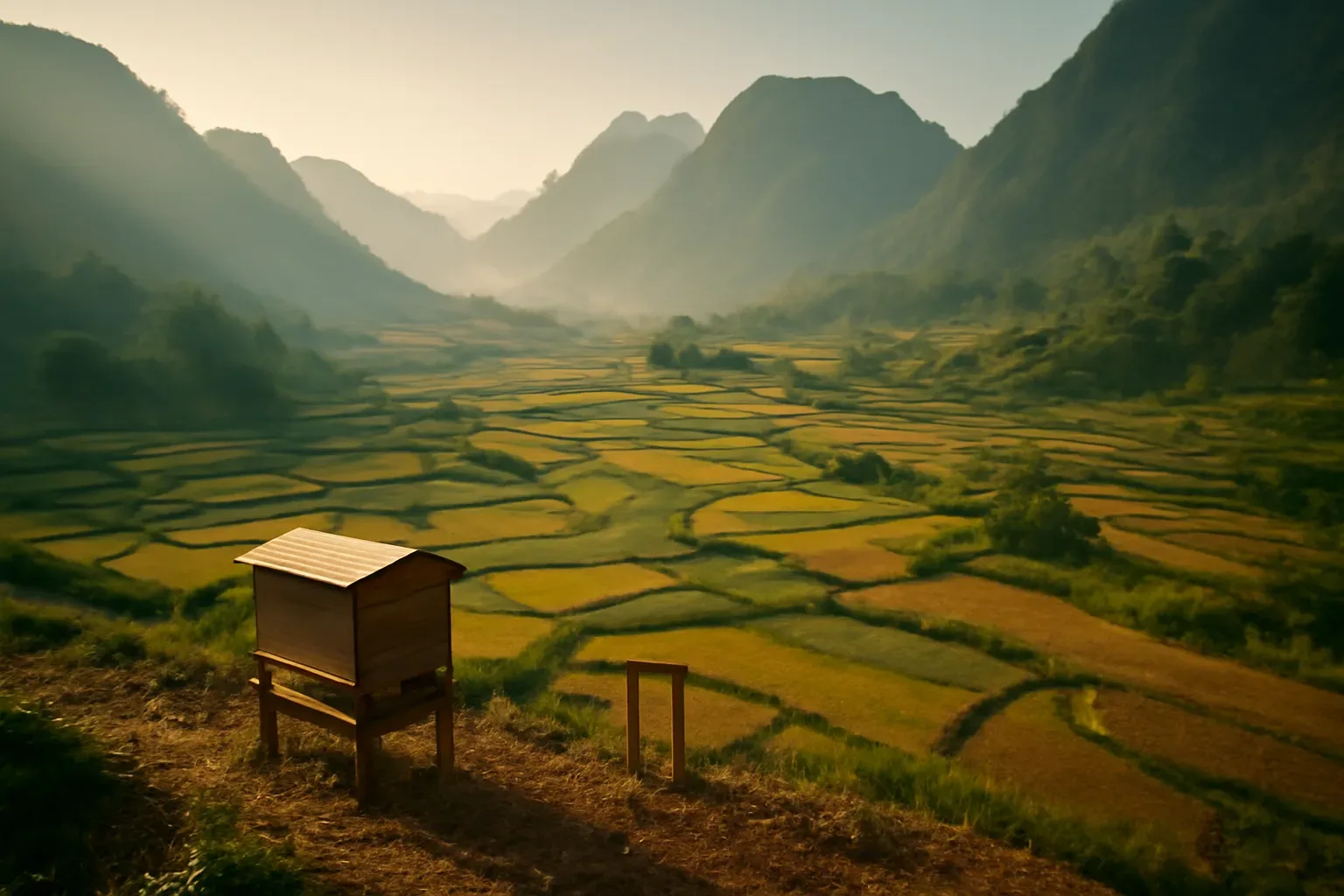 Nuôi ong dú ở Điện Biên và Lai Châu: phần lớn không nuôi được