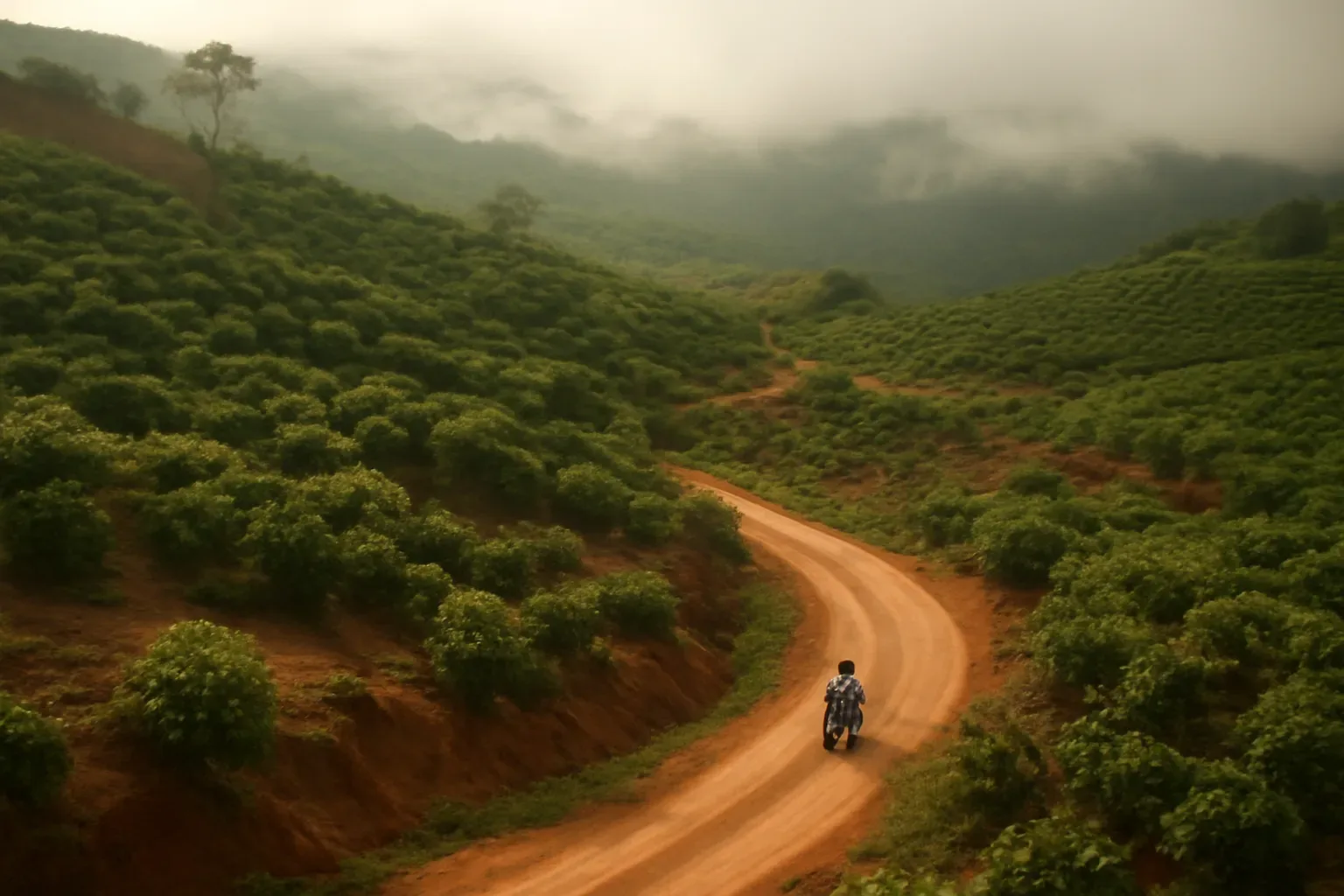 Ong dú miền Trung và ven biển