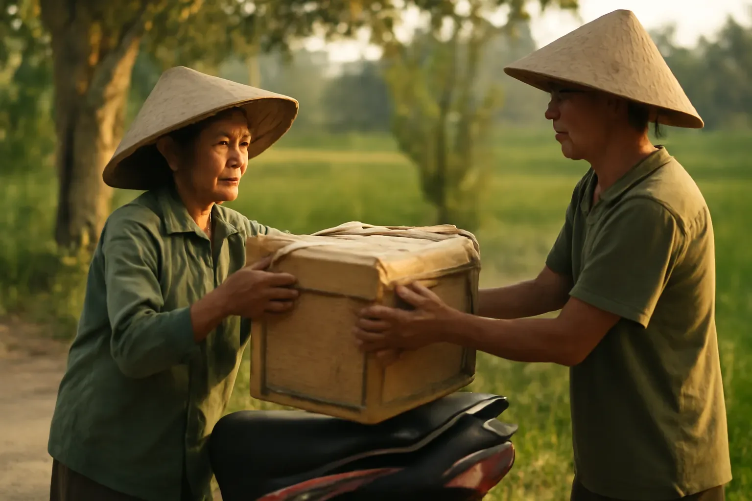Thị trường tổ giống ong dú: vì sao đây mới là nguồn thu chính