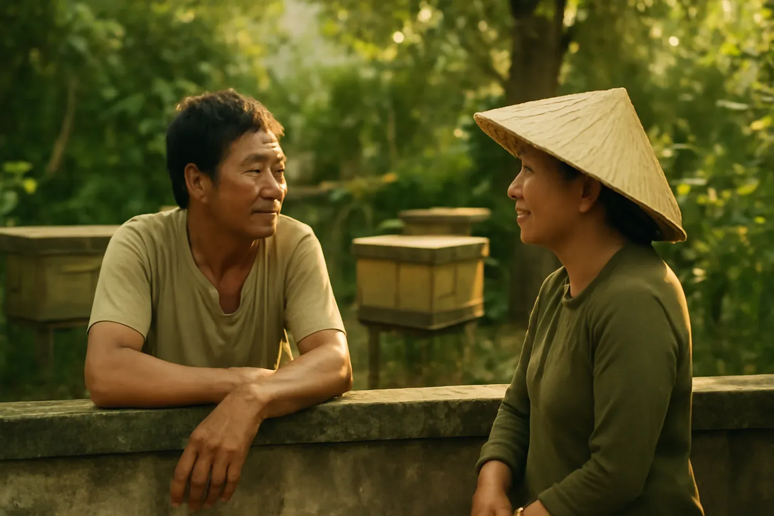 Tìm người nuôi ong dú gần nhà: vì sao đây là việc nên làm đầu tiên